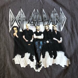 Vintage Def Leppard T-Shirt